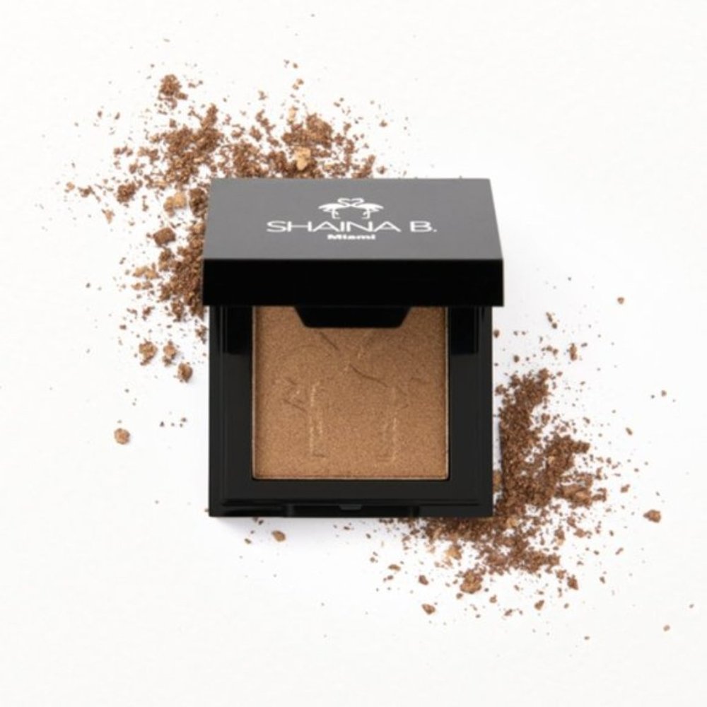 SHAINA B MIAMI Highlight in Beachy